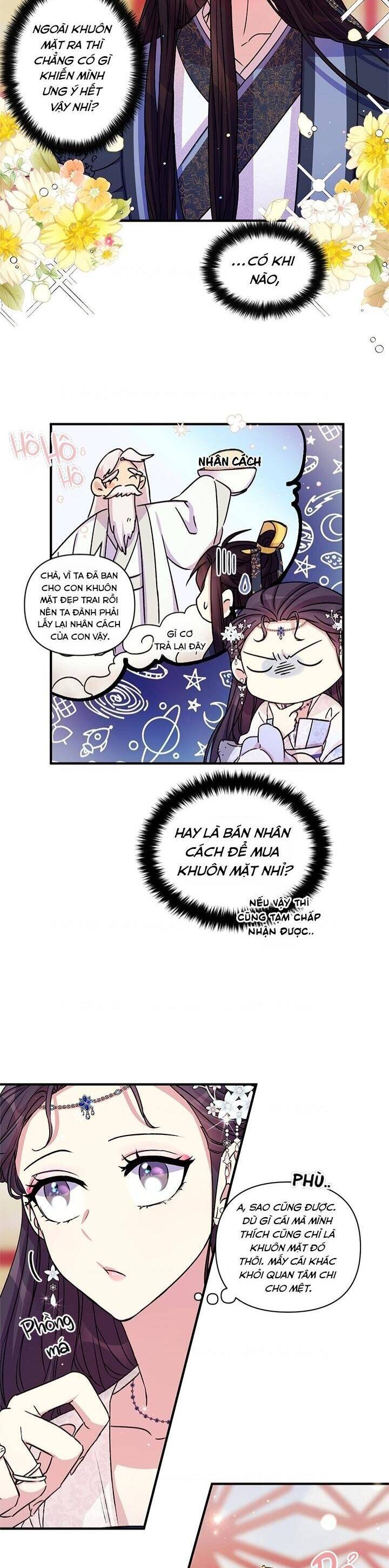 Sinh Viên Đại Học Hoàng Hậu Chapter 52 - Trang 2