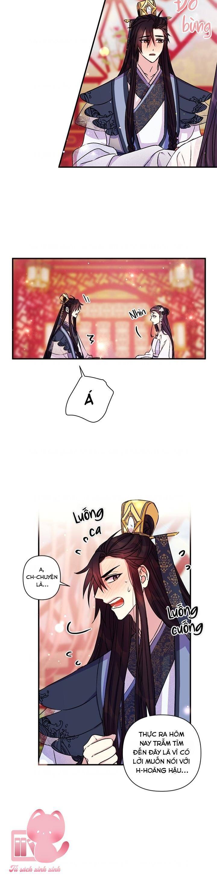 Sinh Viên Đại Học Hoàng Hậu Chapter 52 - Trang 2