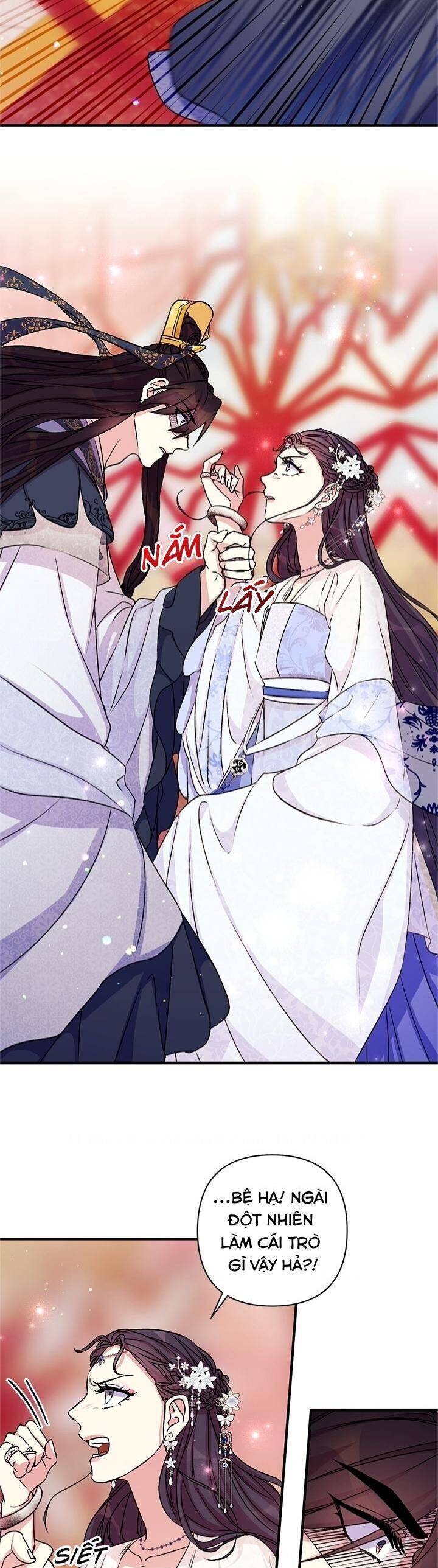 Sinh Viên Đại Học Hoàng Hậu Chapter 52 - Trang 2