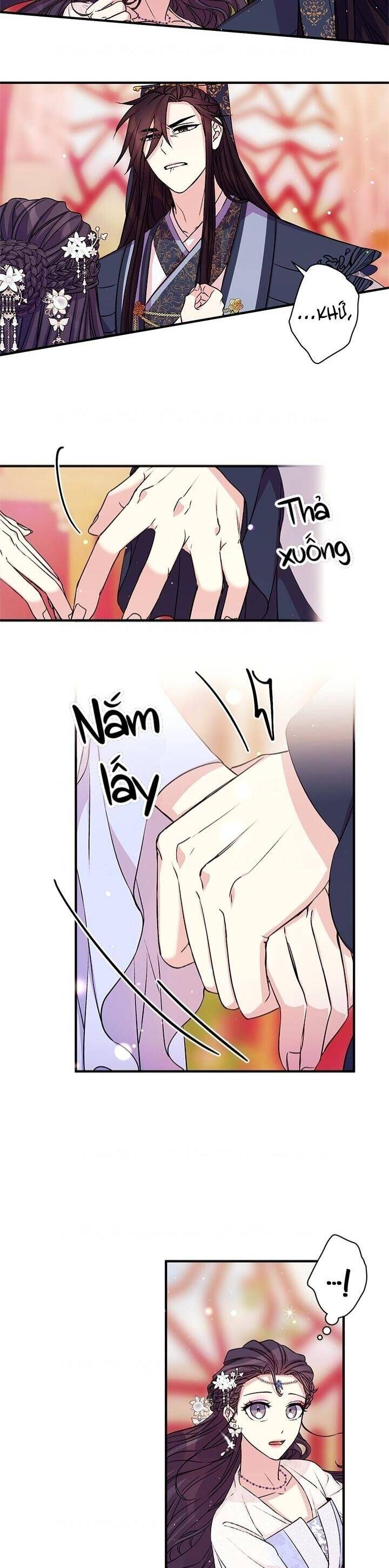 Sinh Viên Đại Học Hoàng Hậu Chapter 53 - Trang 2