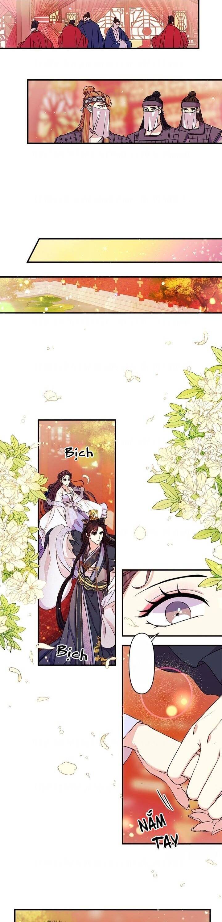 Sinh Viên Đại Học Hoàng Hậu Chapter 53 - Trang 2