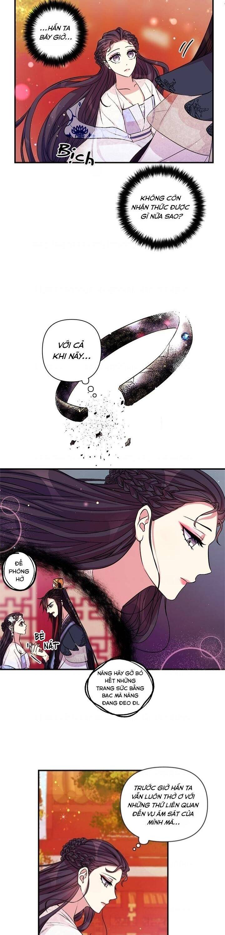 Sinh Viên Đại Học Hoàng Hậu Chapter 53 - Trang 2