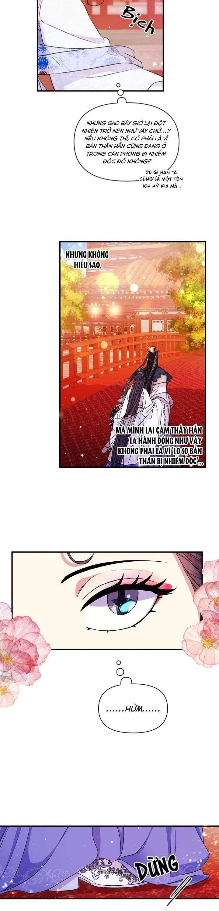 Sinh Viên Đại Học Hoàng Hậu Chapter 53 - Trang 2