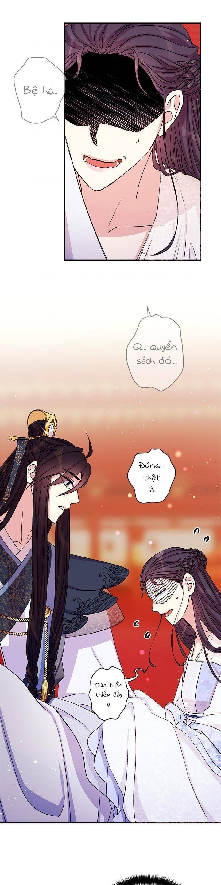 Sinh Viên Đại Học Hoàng Hậu Chapter 54 - Trang 2