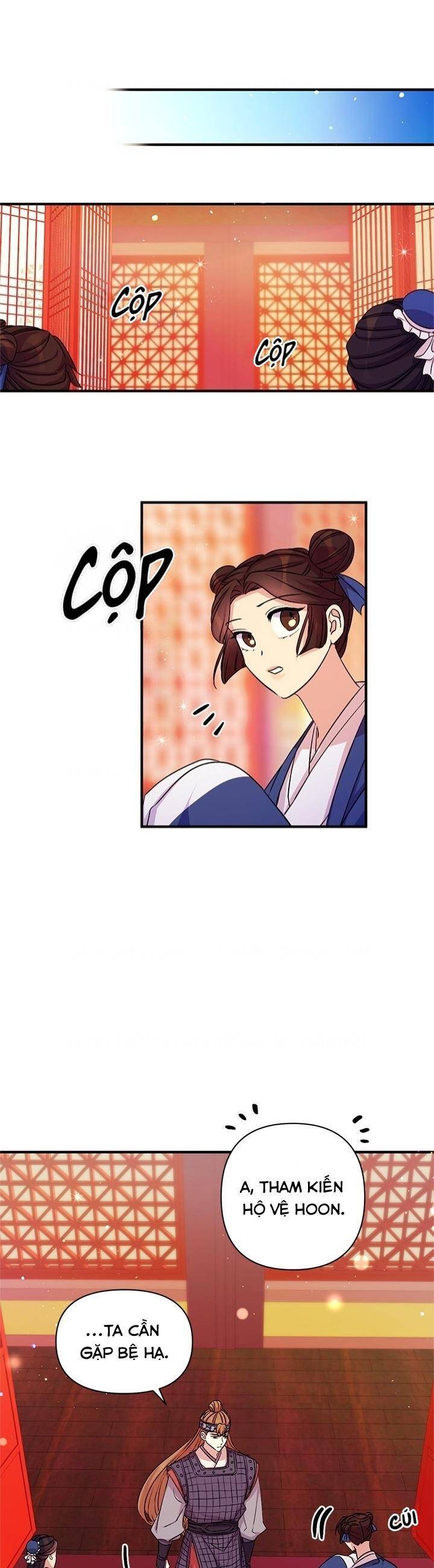 Sinh Viên Đại Học Hoàng Hậu Chapter 54 - Trang 2