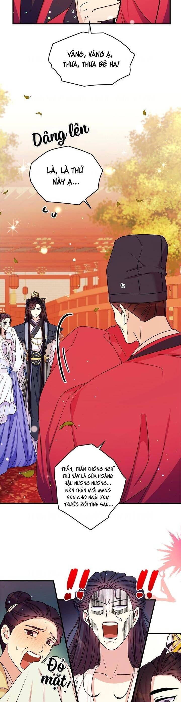 Sinh Viên Đại Học Hoàng Hậu Chapter 54 - Trang 2