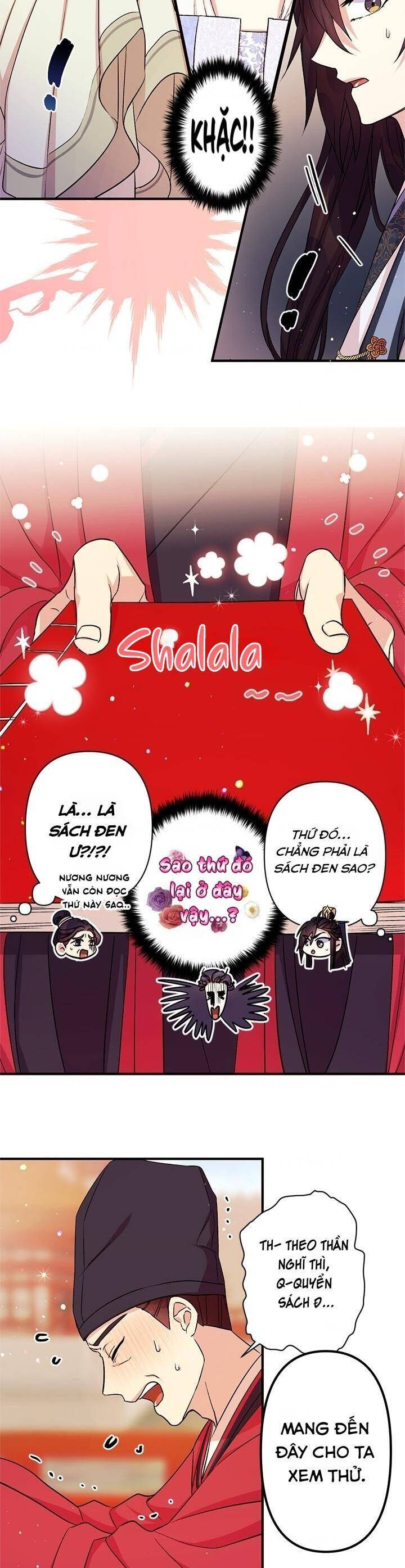 Sinh Viên Đại Học Hoàng Hậu Chapter 54 - Trang 2