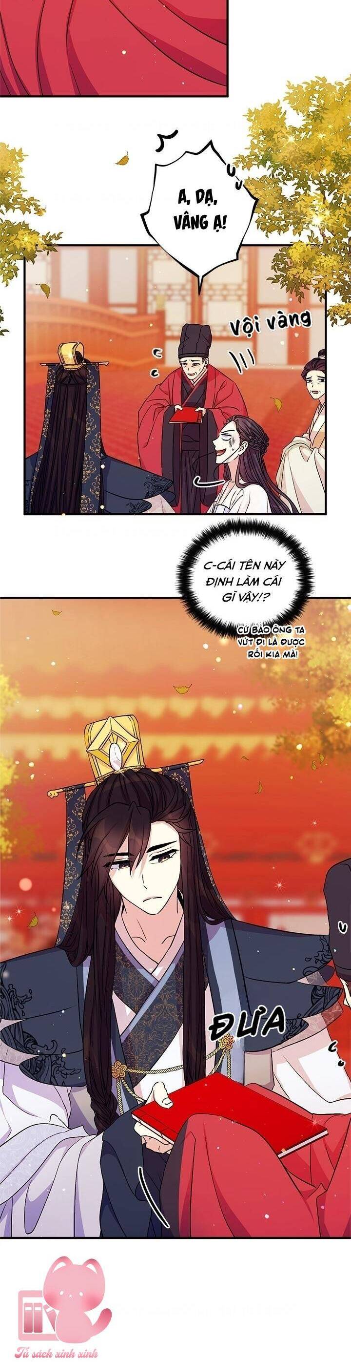 Sinh Viên Đại Học Hoàng Hậu Chapter 54 - Trang 2