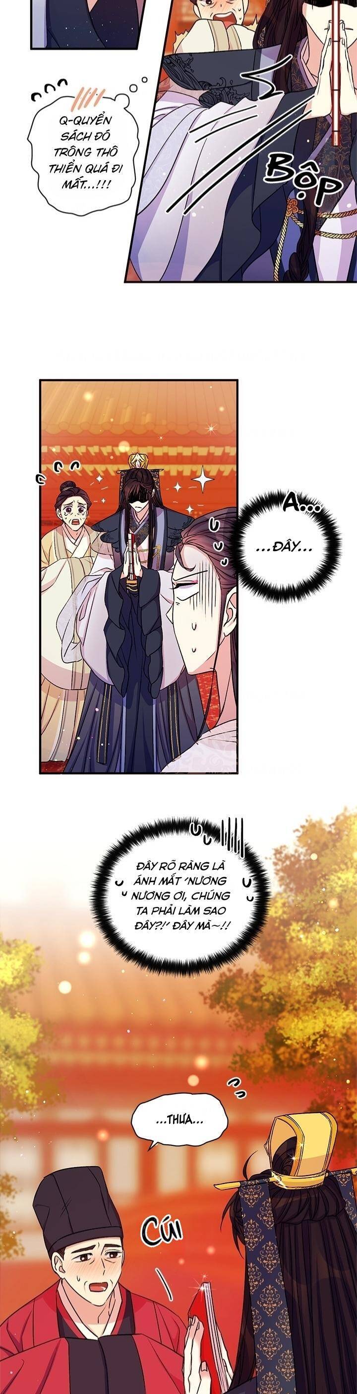 Sinh Viên Đại Học Hoàng Hậu Chapter 54 - Trang 2