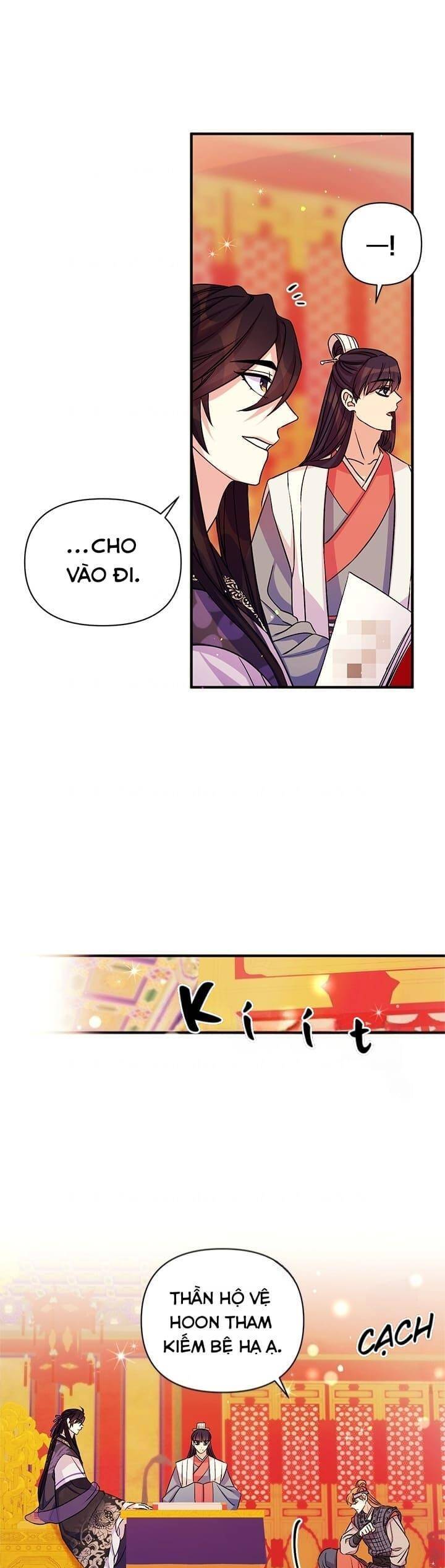 Sinh Viên Đại Học Hoàng Hậu Chapter 55 - Trang 2