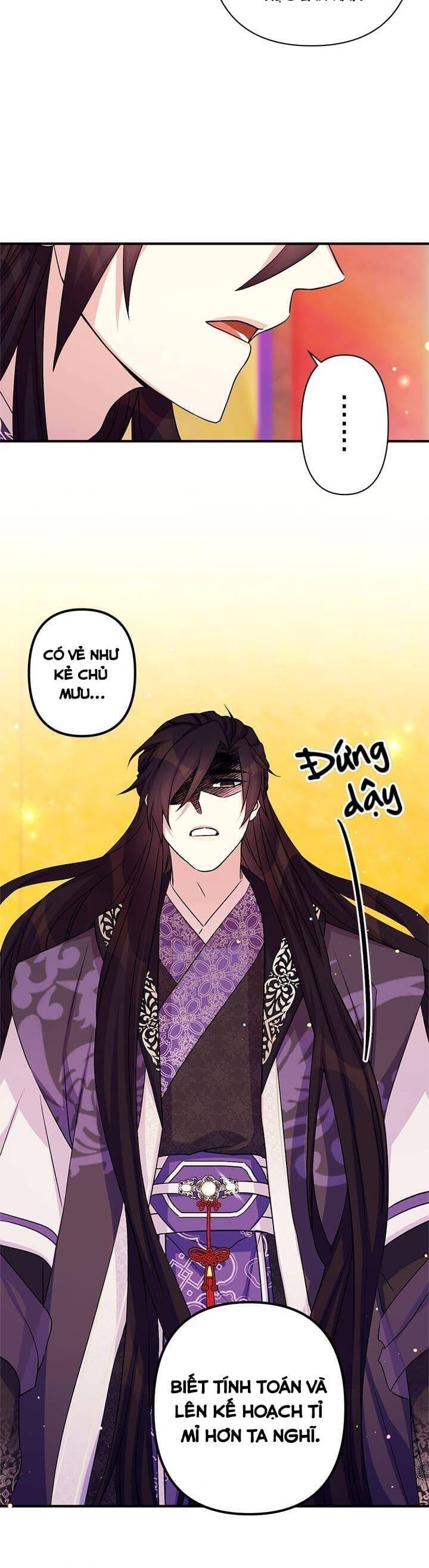 Sinh Viên Đại Học Hoàng Hậu Chapter 55 - Trang 2