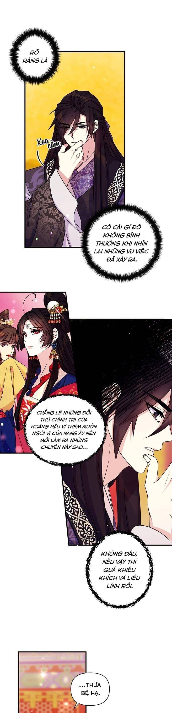 Sinh Viên Đại Học Hoàng Hậu Chapter 55 - Trang 2