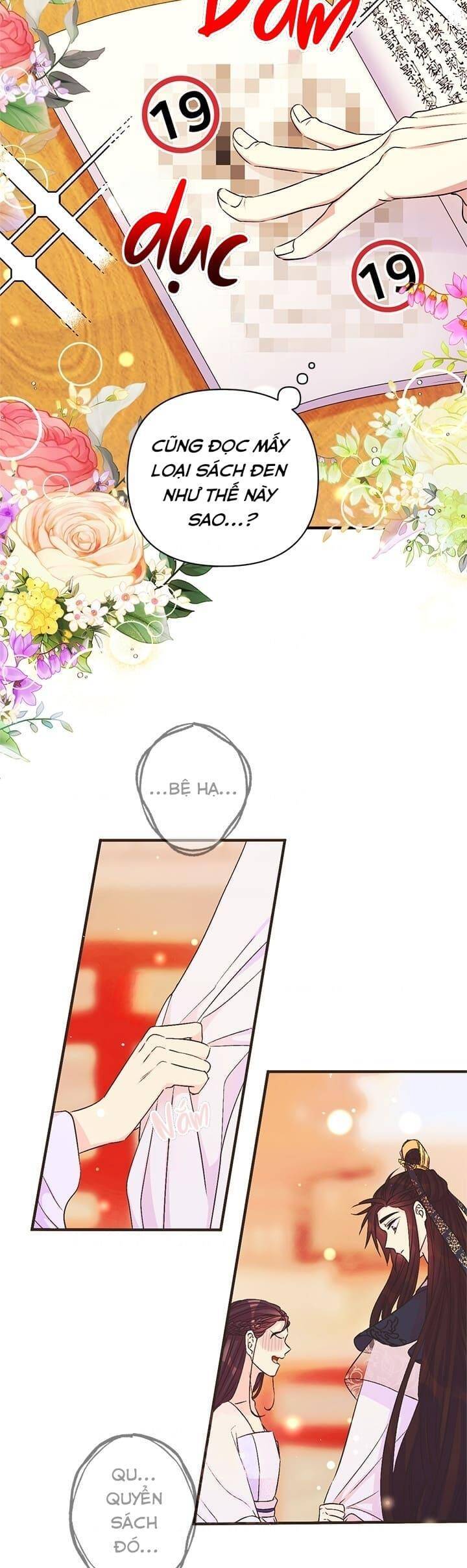 Sinh Viên Đại Học Hoàng Hậu Chapter 55 - Trang 2