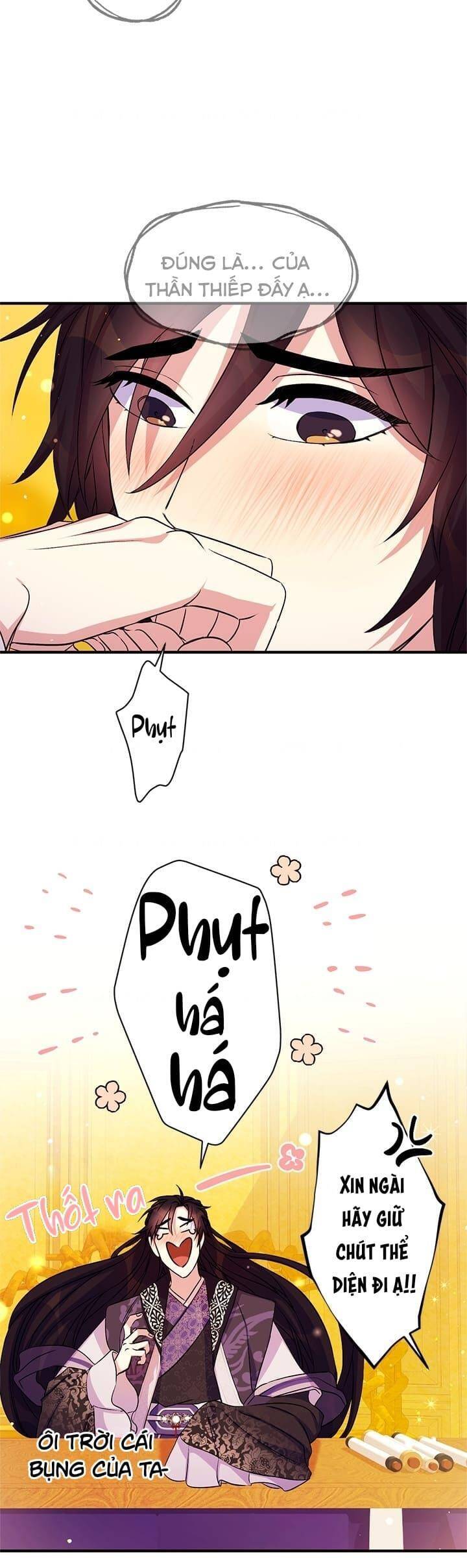 Sinh Viên Đại Học Hoàng Hậu Chapter 55 - Trang 2