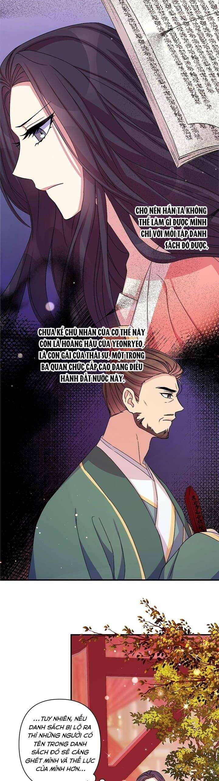 Sinh Viên Đại Học Hoàng Hậu Chapter 56 - Trang 2