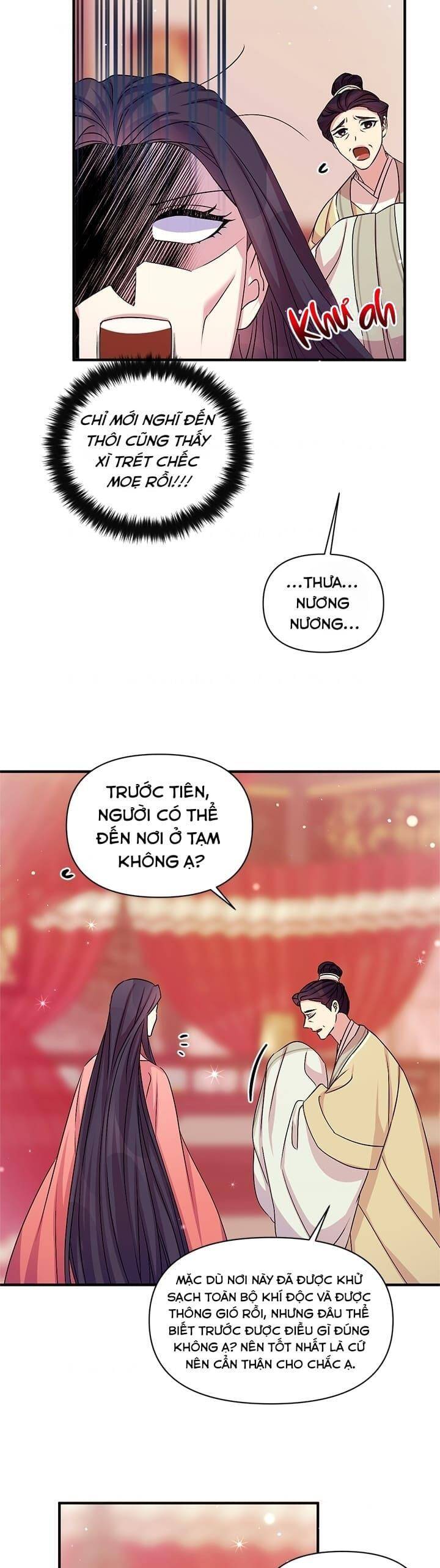 Sinh Viên Đại Học Hoàng Hậu Chapter 56 - Trang 2