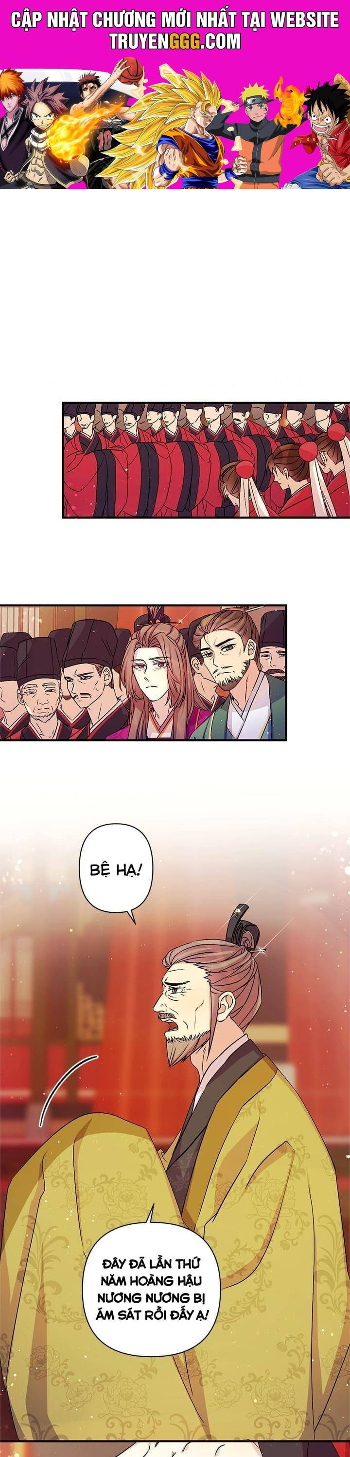 Sinh Viên Đại Học Hoàng Hậu Chapter 57 - Trang 2