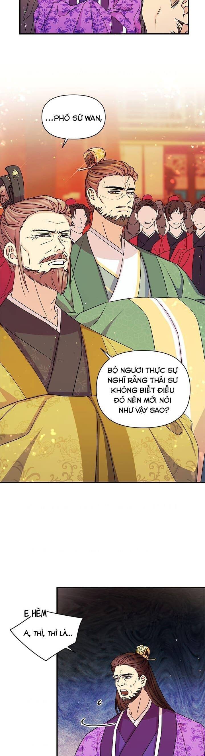 Sinh Viên Đại Học Hoàng Hậu Chapter 57 - Trang 2