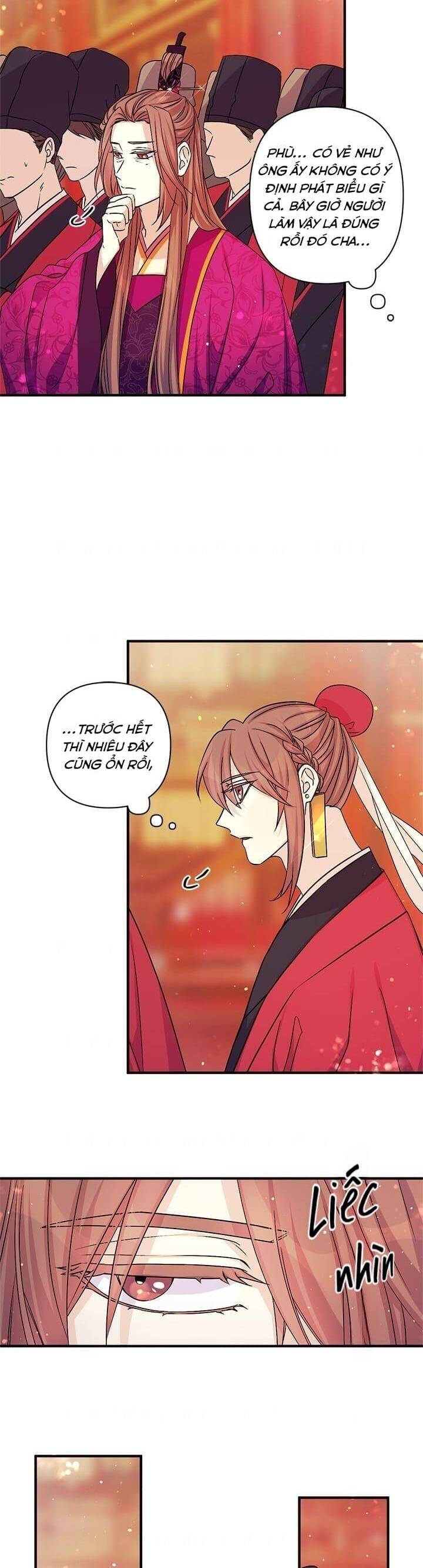 Sinh Viên Đại Học Hoàng Hậu Chapter 57 - Trang 2