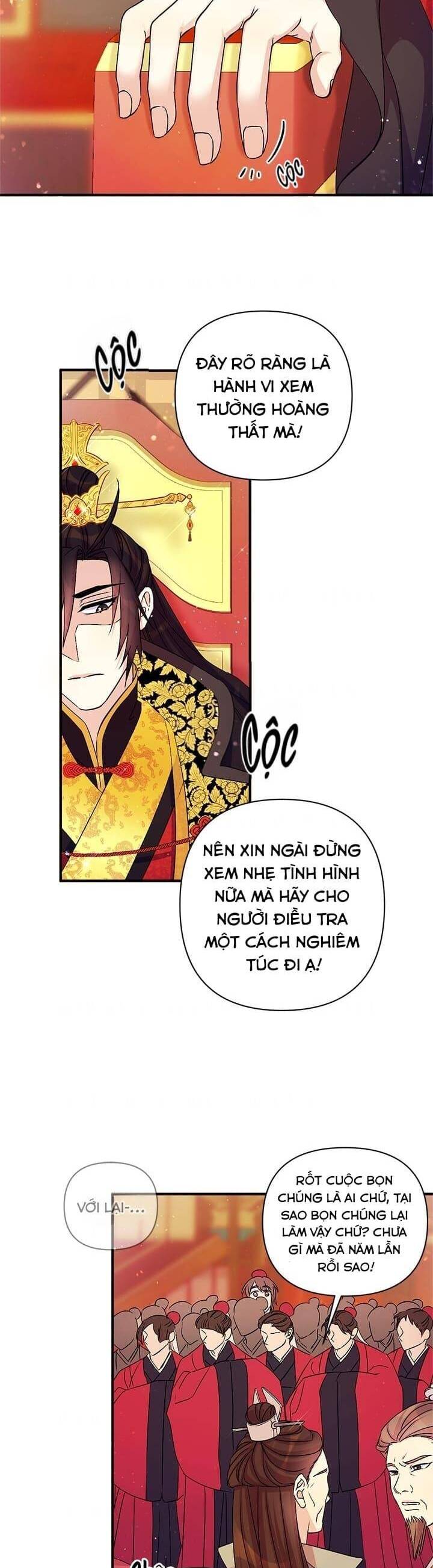 Sinh Viên Đại Học Hoàng Hậu Chapter 57 - Trang 2