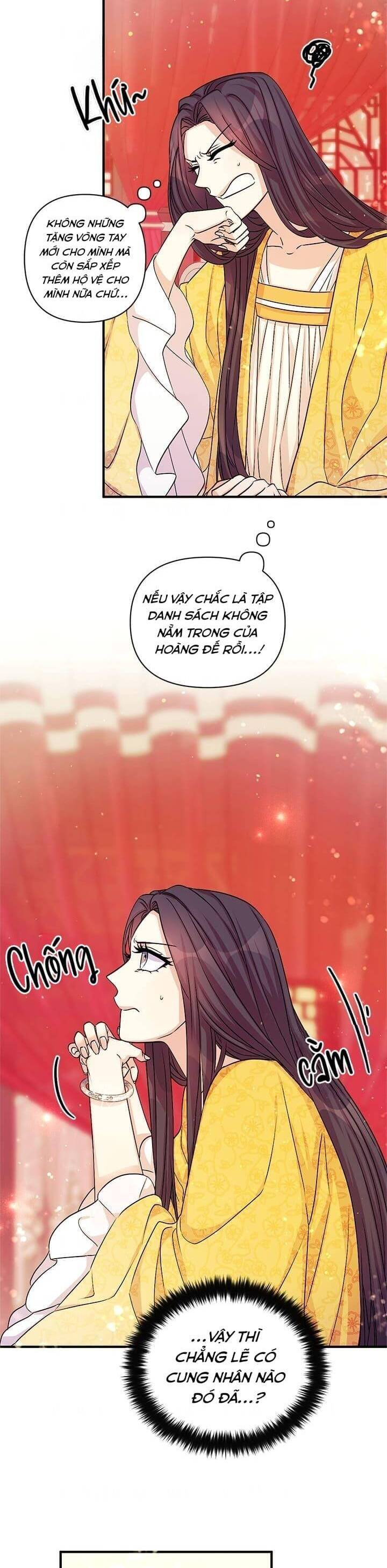 Sinh Viên Đại Học Hoàng Hậu Chapter 57 - Trang 2