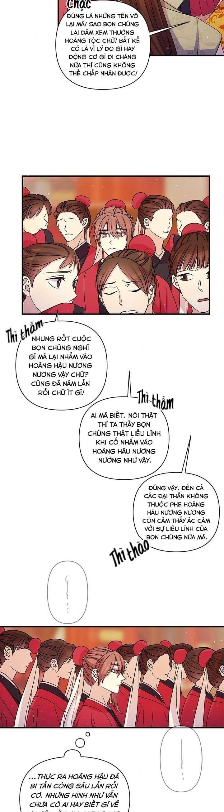 Sinh Viên Đại Học Hoàng Hậu Chapter 57 - Trang 2