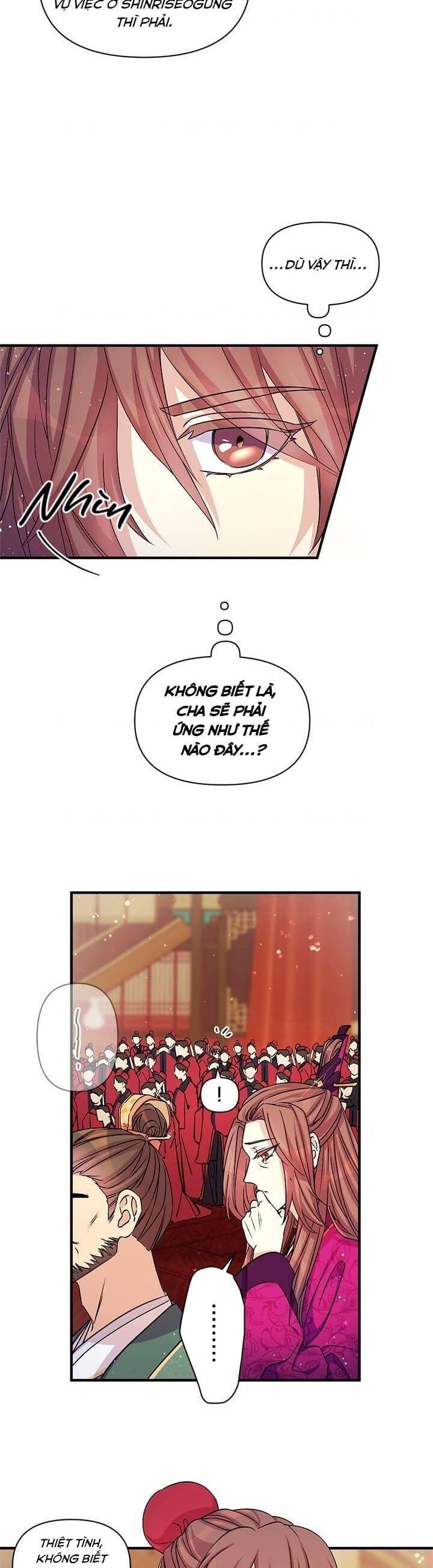 Sinh Viên Đại Học Hoàng Hậu Chapter 57 - Trang 2