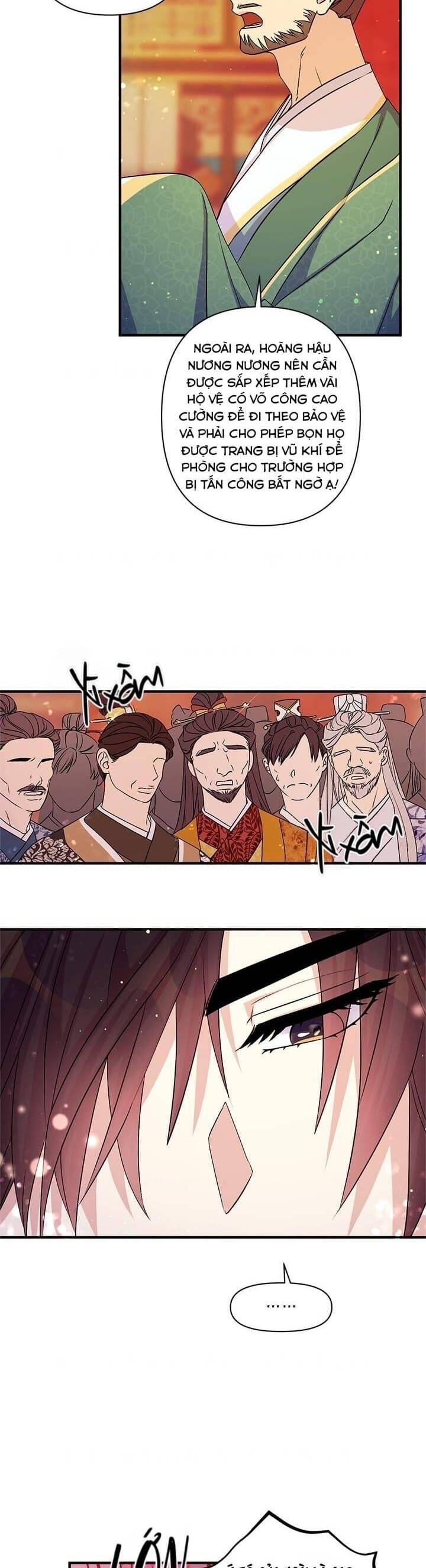 Sinh Viên Đại Học Hoàng Hậu Chapter 57 - Trang 2