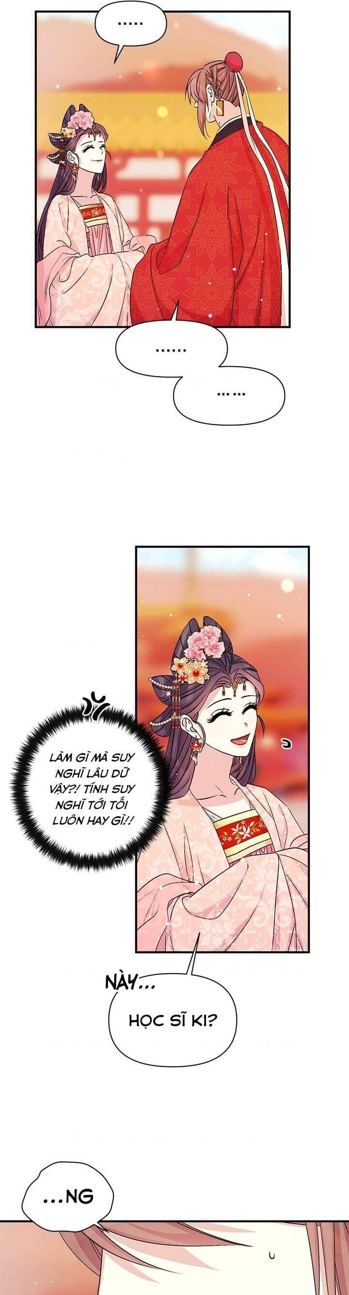 Sinh Viên Đại Học Hoàng Hậu Chapter 61 - Trang 2