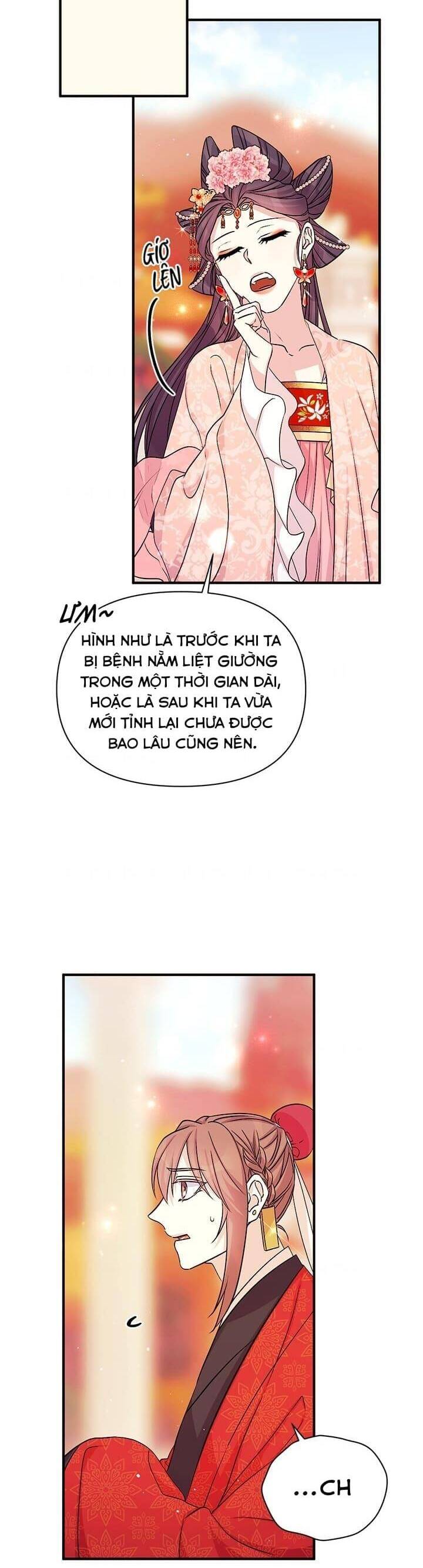 Sinh Viên Đại Học Hoàng Hậu Chapter 61 - Trang 2