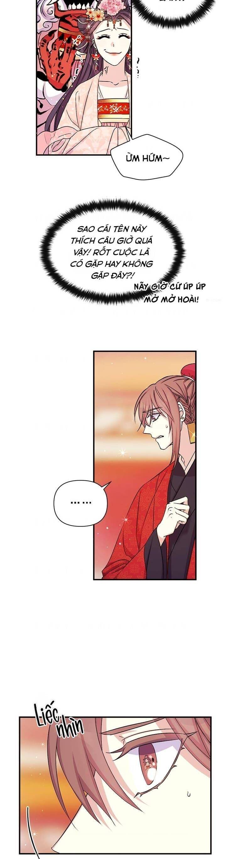 Sinh Viên Đại Học Hoàng Hậu Chapter 61 - Trang 2