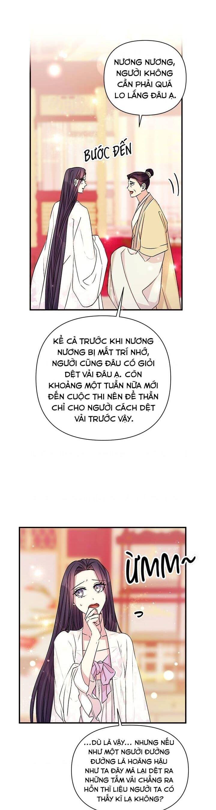 Sinh Viên Đại Học Hoàng Hậu Chapter 62 - Trang 2