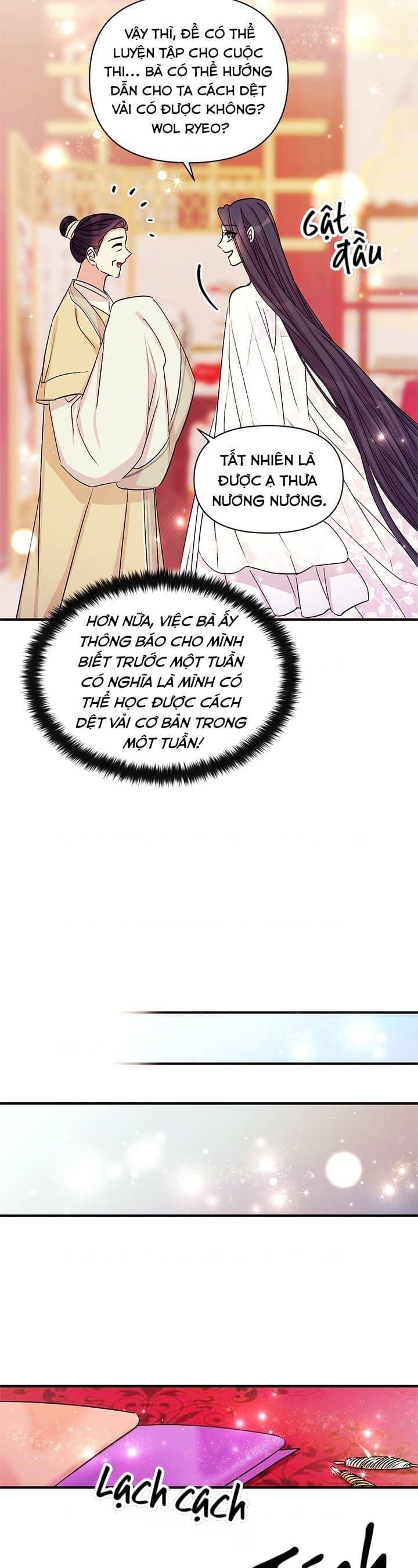 Sinh Viên Đại Học Hoàng Hậu Chapter 62 - Trang 2