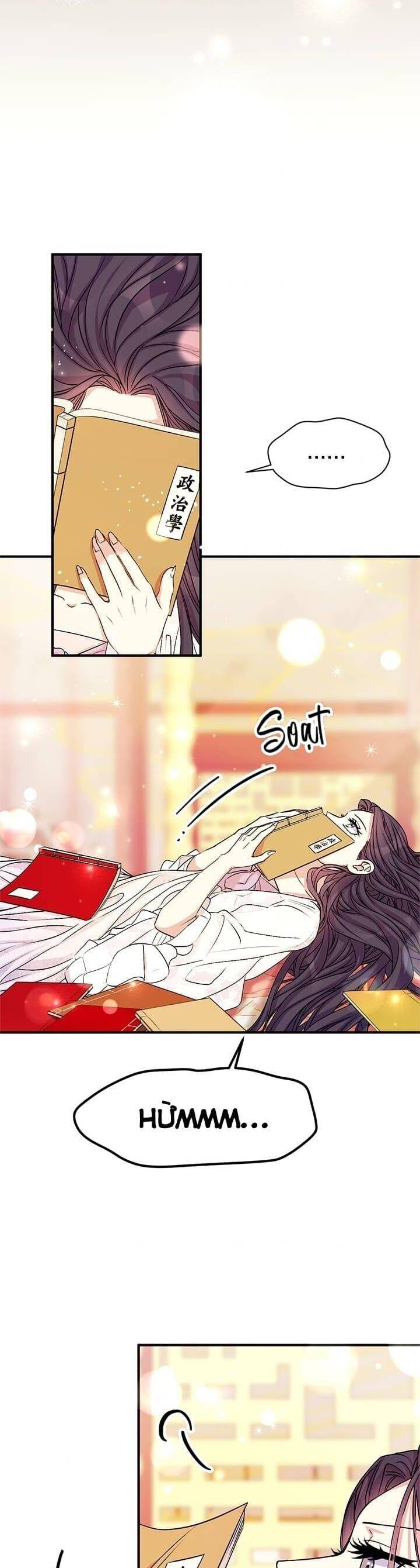 Sinh Viên Đại Học Hoàng Hậu Chapter 62 - Trang 2