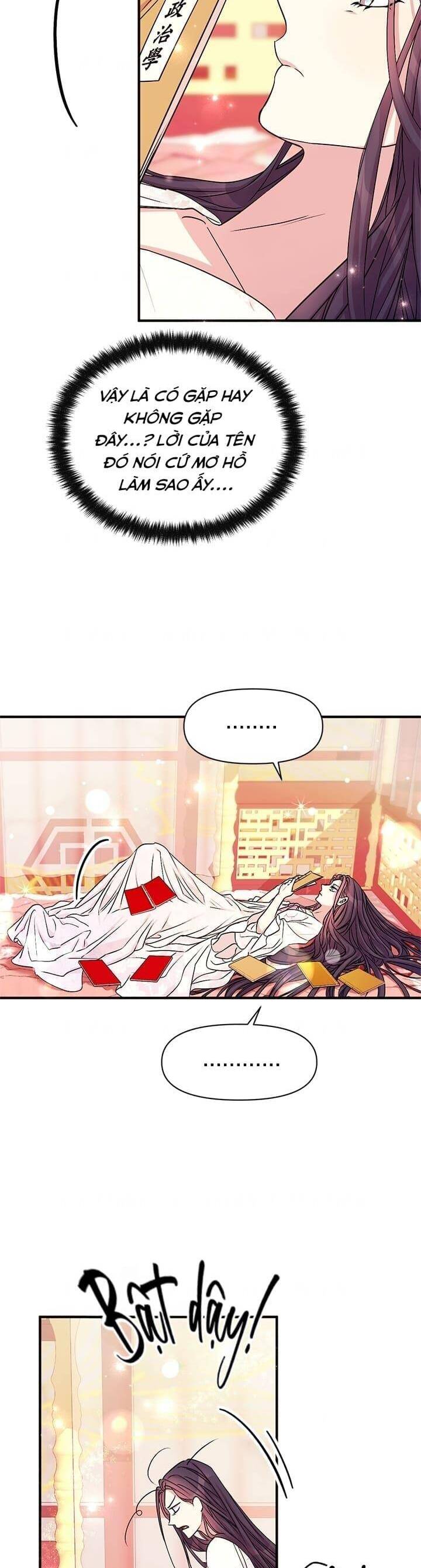 Sinh Viên Đại Học Hoàng Hậu Chapter 62 - Trang 2