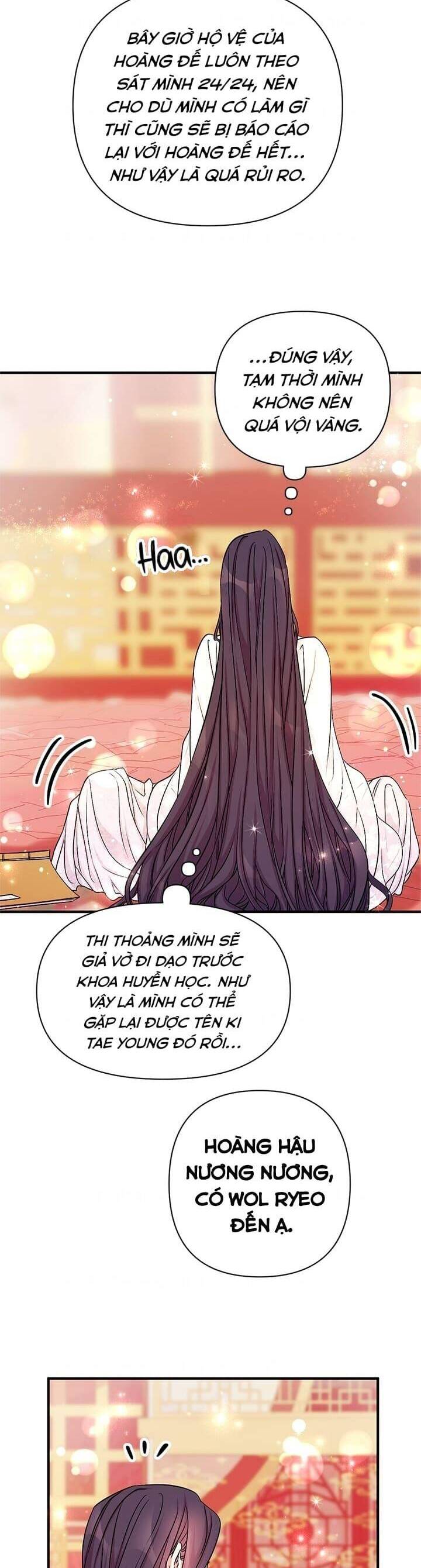 Sinh Viên Đại Học Hoàng Hậu Chapter 62 - Trang 2