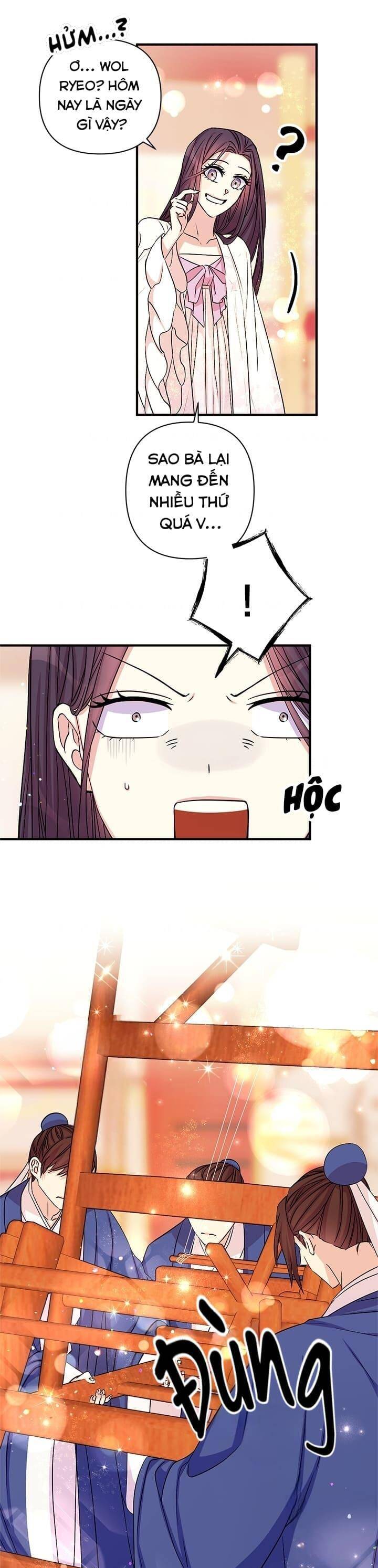 Sinh Viên Đại Học Hoàng Hậu Chapter 62 - Trang 2