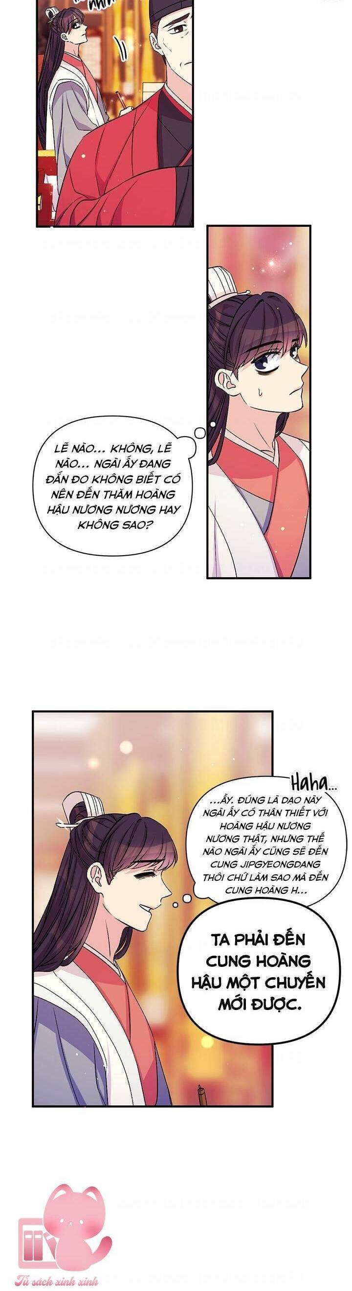 Sinh Viên Đại Học Hoàng Hậu Chapter 64 - Trang 2