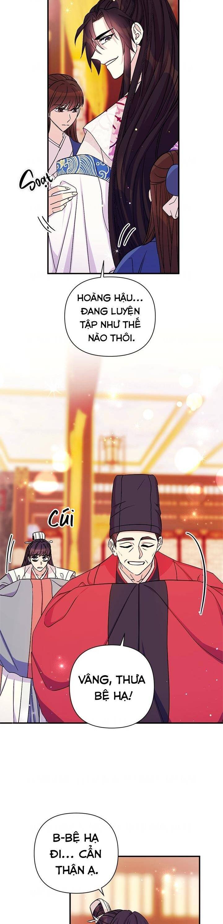 Sinh Viên Đại Học Hoàng Hậu Chapter 64 - Trang 2