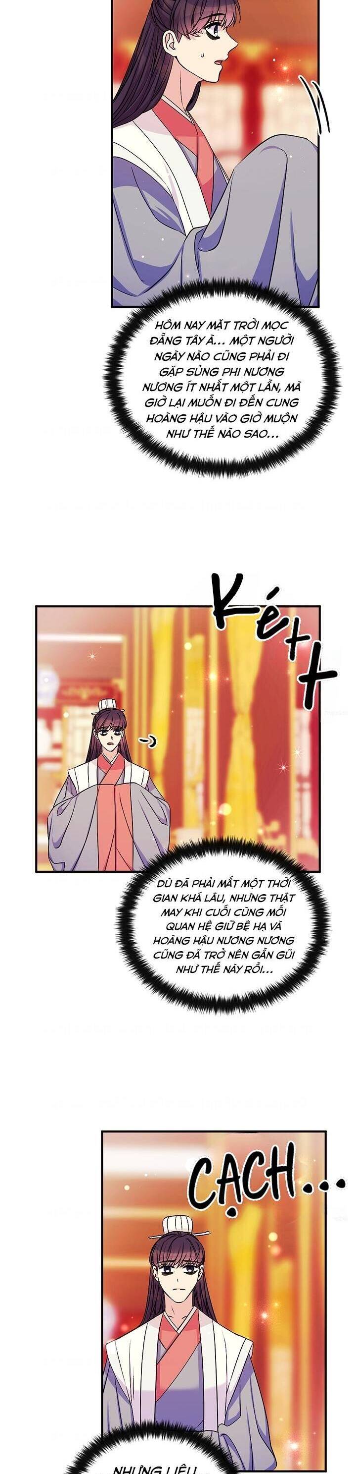 Sinh Viên Đại Học Hoàng Hậu Chapter 64 - Trang 2