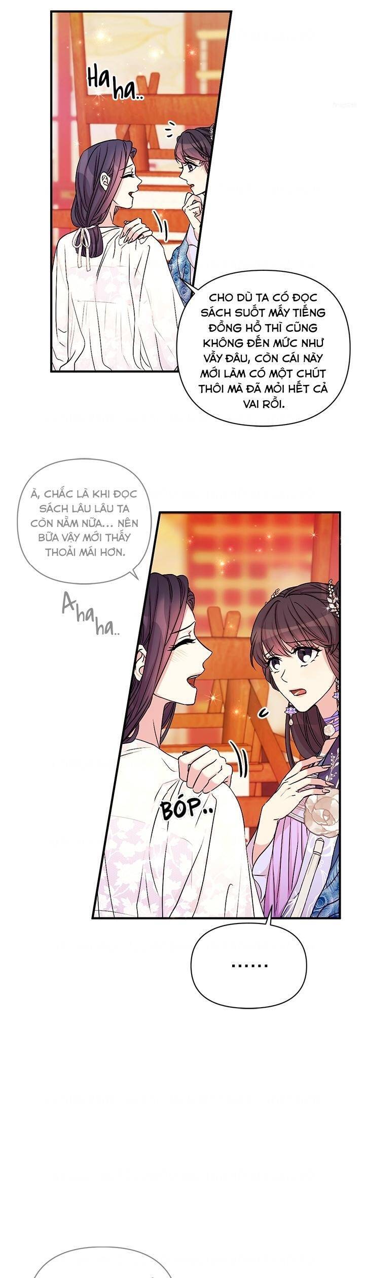 Sinh Viên Đại Học Hoàng Hậu Chapter 64 - Trang 2