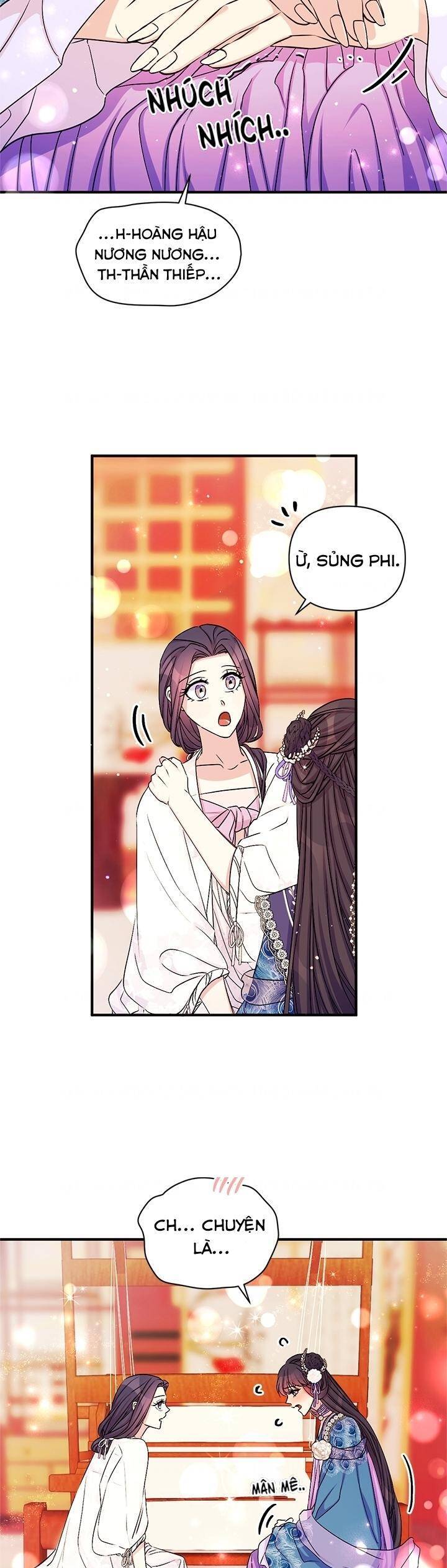 Sinh Viên Đại Học Hoàng Hậu Chapter 64 - Trang 2