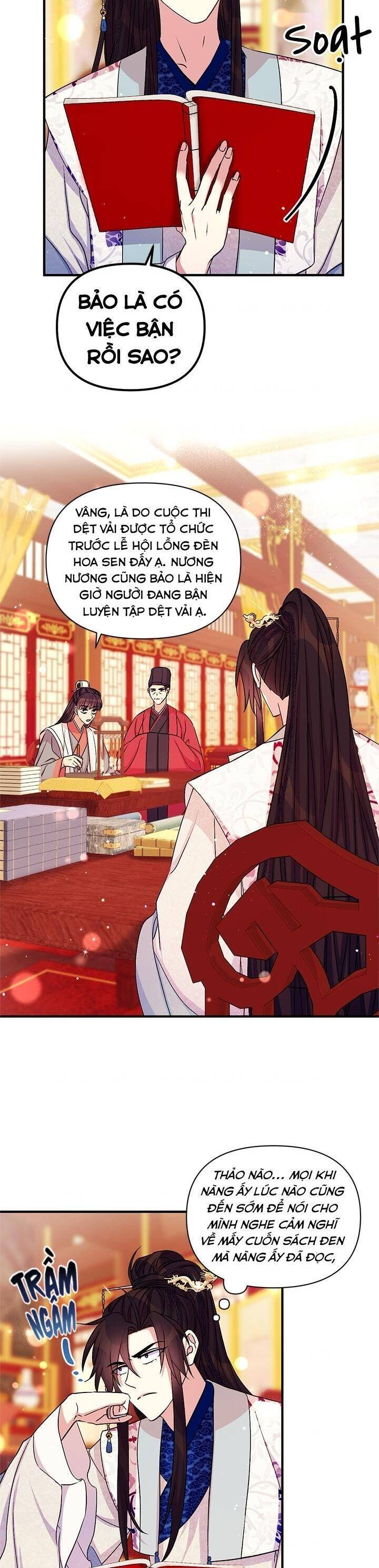 Sinh Viên Đại Học Hoàng Hậu Chapter 64 - Trang 2