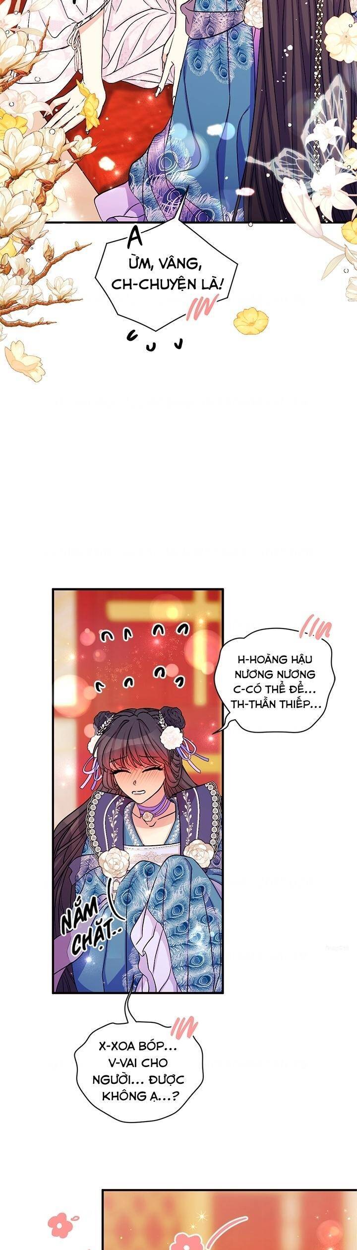 Sinh Viên Đại Học Hoàng Hậu Chapter 64 - Trang 2