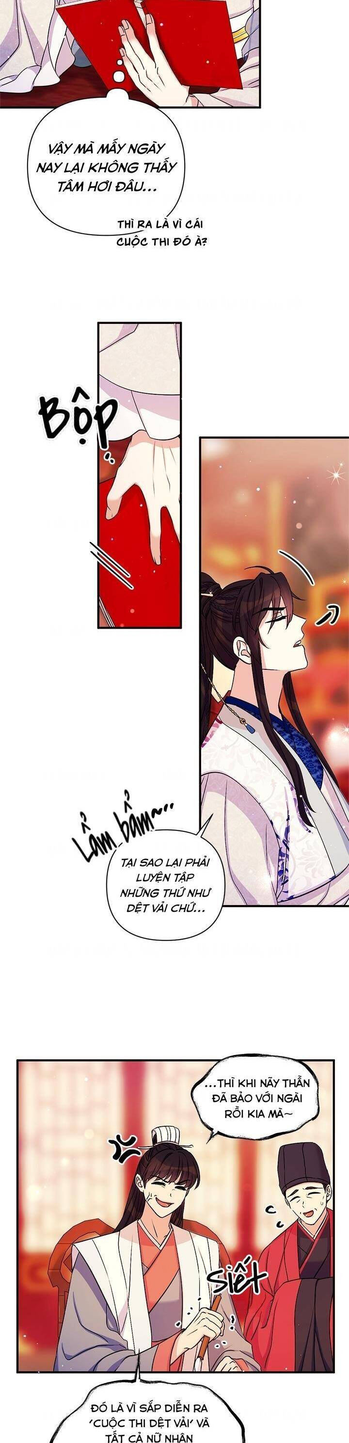 Sinh Viên Đại Học Hoàng Hậu Chapter 64 - Trang 2