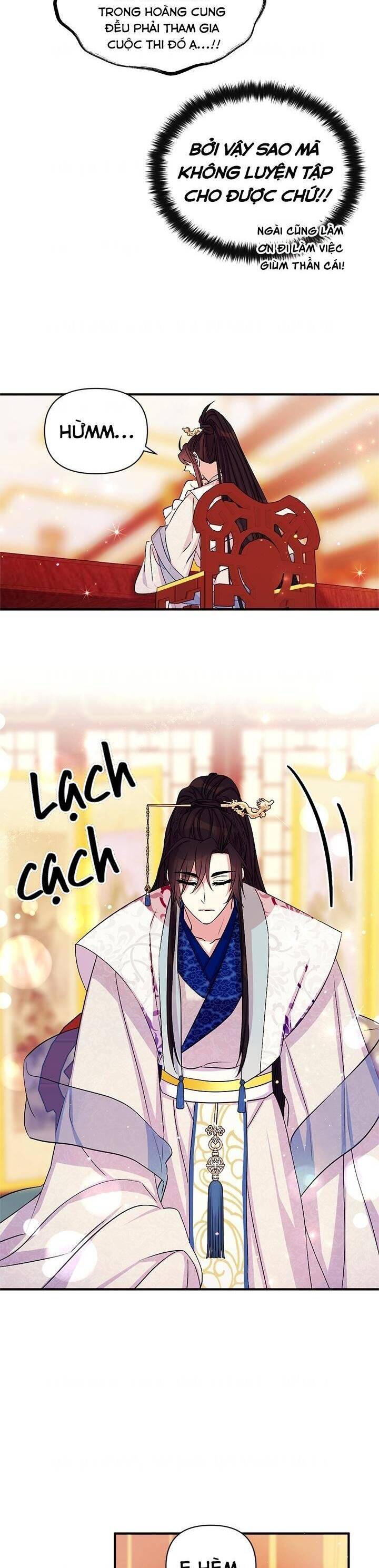 Sinh Viên Đại Học Hoàng Hậu Chapter 64 - Trang 2