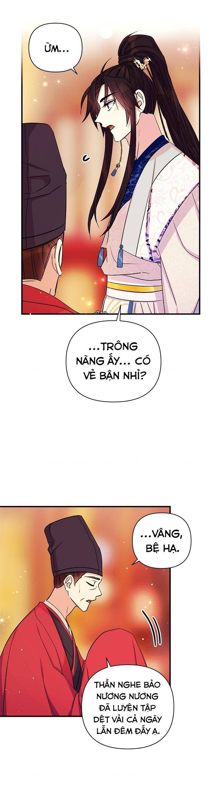 Sinh Viên Đại Học Hoàng Hậu Chapter 64 - Trang 2