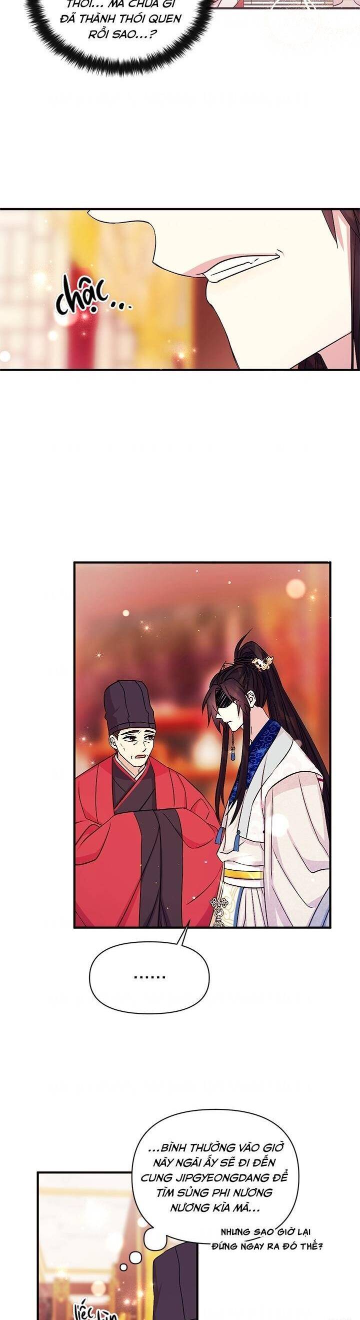 Sinh Viên Đại Học Hoàng Hậu Chapter 64 - Trang 2