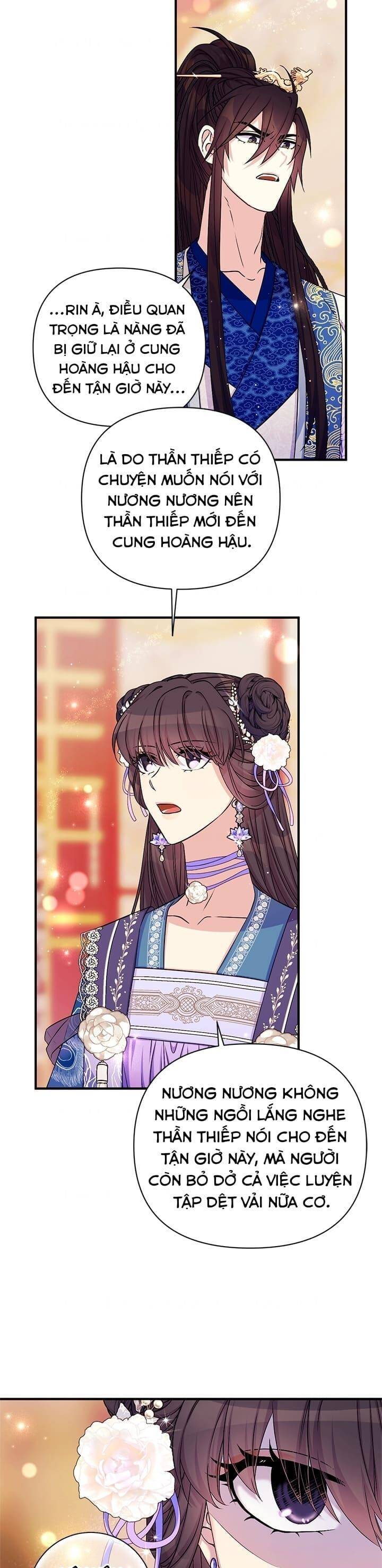 Sinh Viên Đại Học Hoàng Hậu Chapter 65 - Trang 2