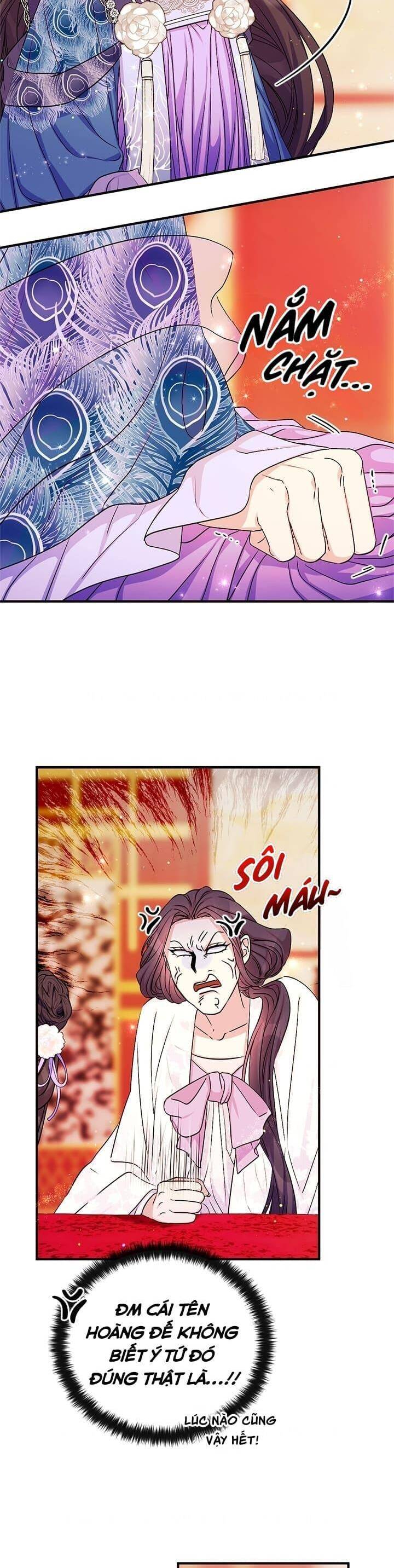 Sinh Viên Đại Học Hoàng Hậu Chapter 65 - Trang 2